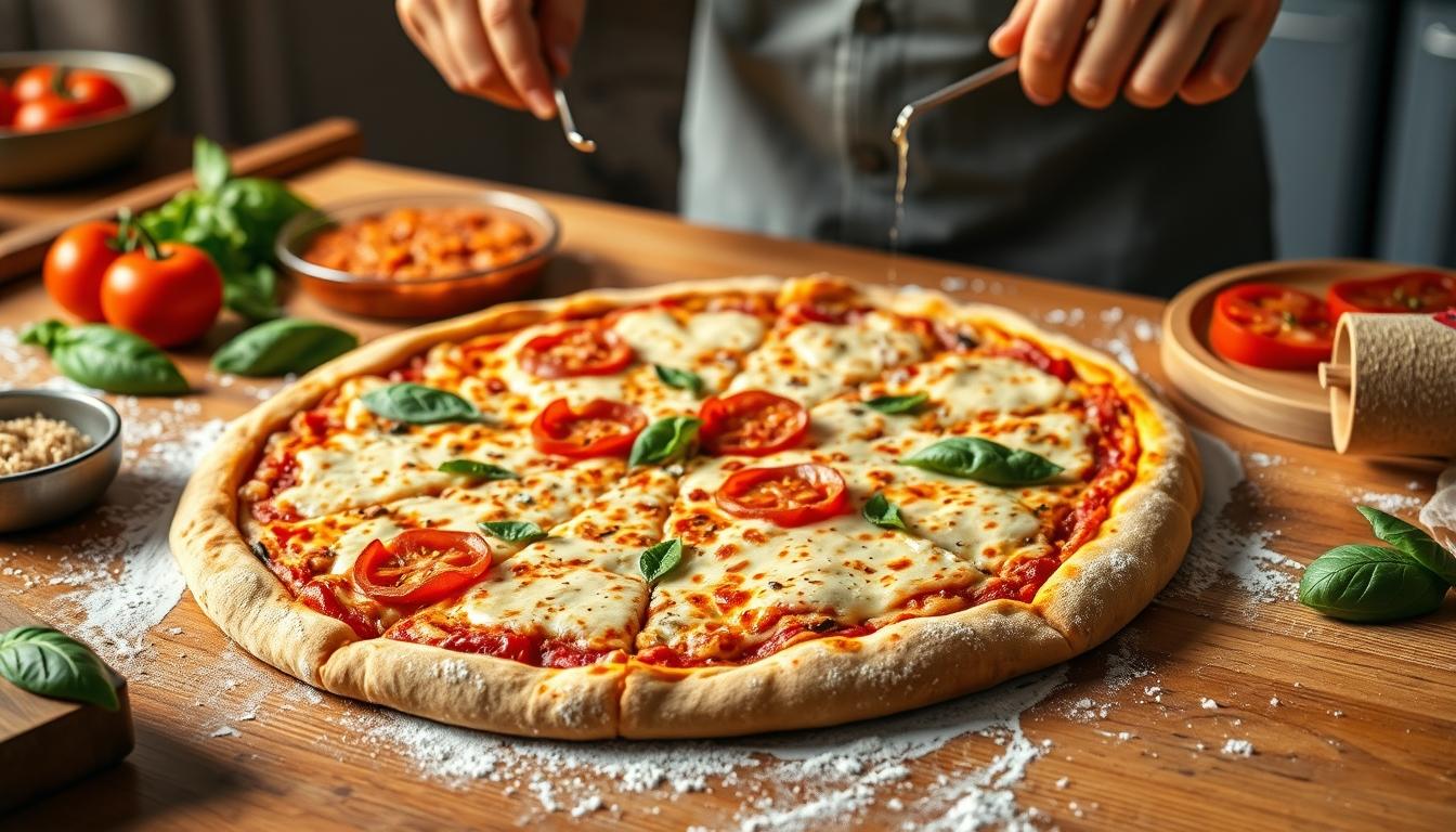 Homemade baking and desserts