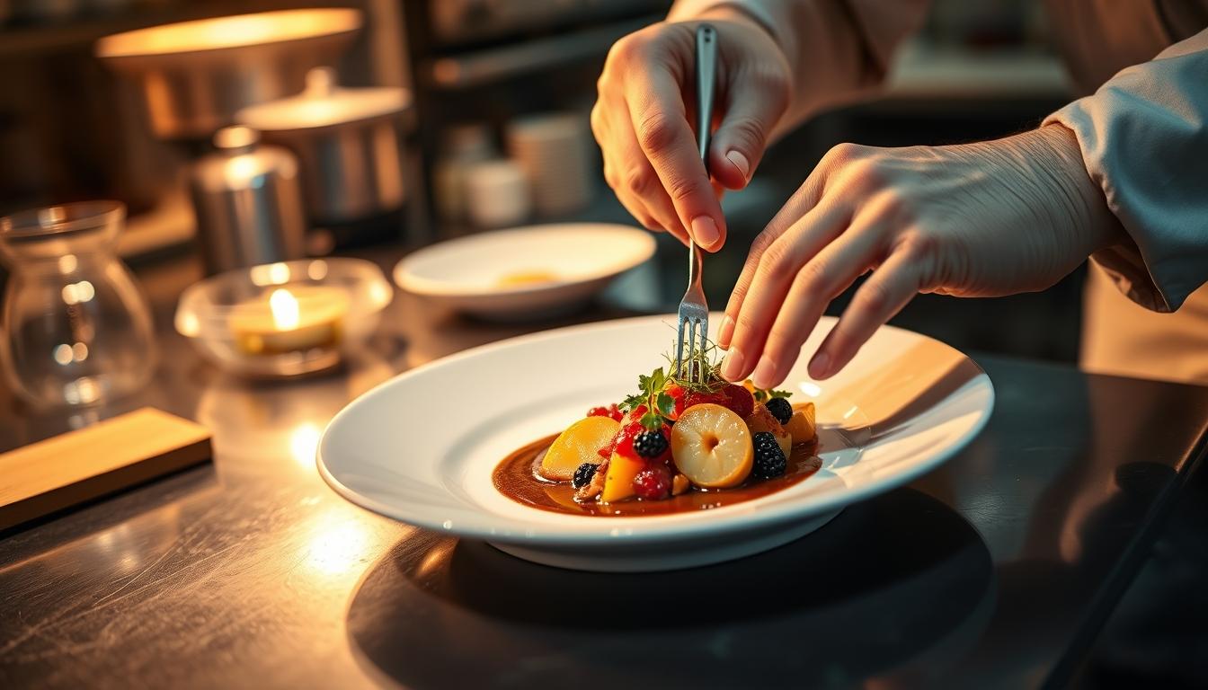 Fresh ingredients for healthy home cooking